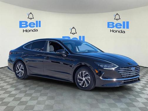 2023 Hyundai SONATA Hybrid Base