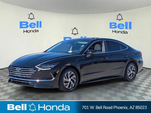 2023 Hyundai SONATA Hybrid Base