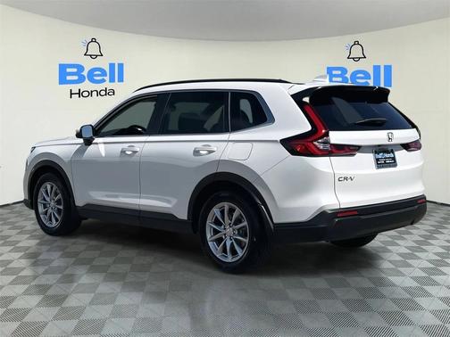 2026 Honda CR-V EX 2WD