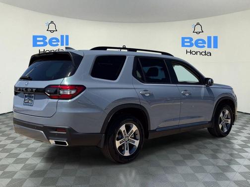 SONIC GRAY 2026 Honda Pilot EX-L
