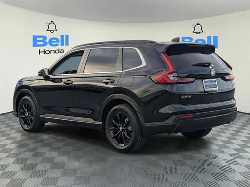 2025 Honda CR-V EX AWD