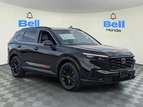 2025 Honda CR-V EX AWD