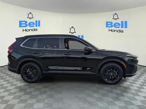 2025 Honda CR-V EX AWD