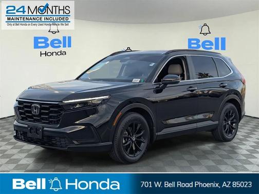 2025 Honda CR-V EX AWD