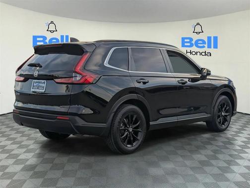 2025 Honda CR-V EX AWD