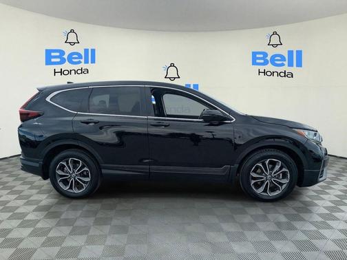 2021 Honda CR-V 2WD EX