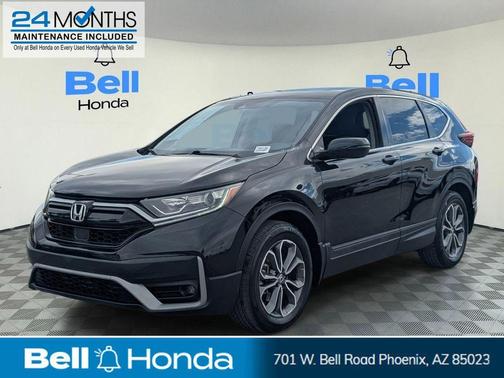 2021 Honda CR-V 2WD EX