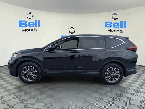 2021 Honda CR-V 2WD EX