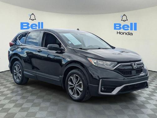 2021 Honda CR-V 2WD EX