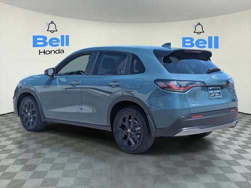 2024 Honda HR-V 2WD Sport