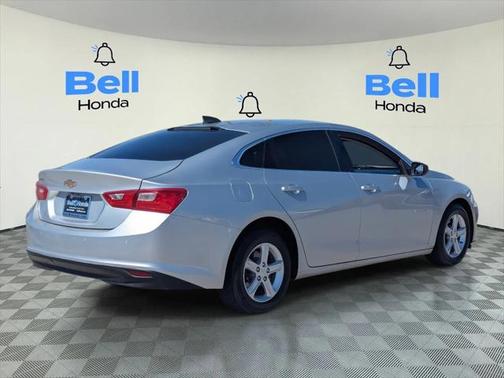 2019 Chevrolet Malibu 1LS