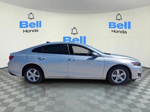 2019 Chevrolet Malibu 1LS