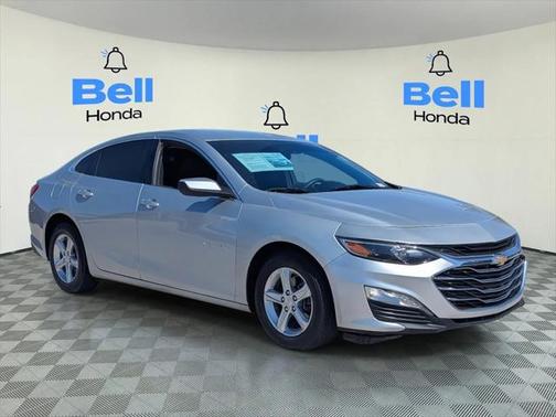 2019 Chevrolet Malibu 1LS
