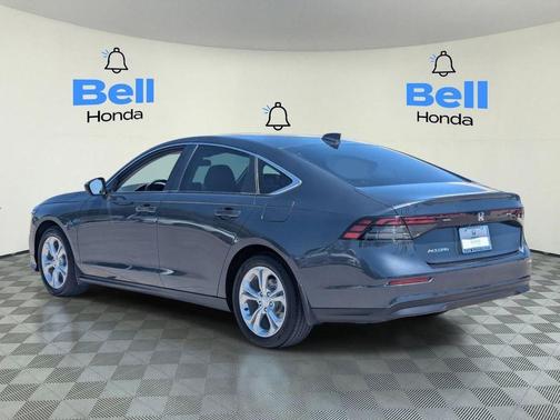 2024 Honda Accord LX 1.5T
