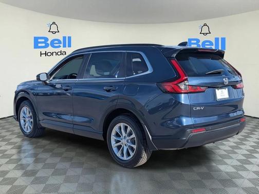 2024 Honda CR-V EX-L AWD