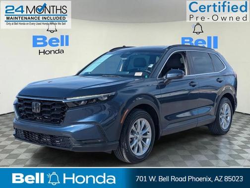 2024 Honda CR-V EX-L AWD