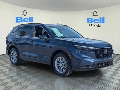 2024 Honda CR-V EX-L AWD