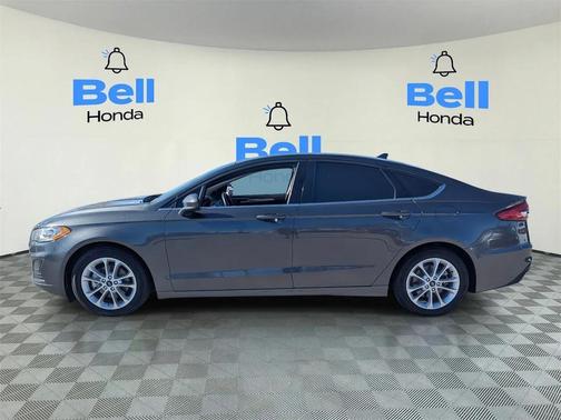 2020 Ford Fusion Hybrid SE