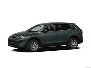 Dolphin Gray Mica 2012 Mazda CX-9 Touring