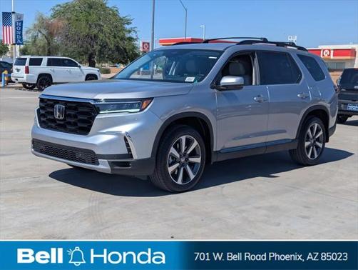 2025 Honda Pilot Touring 8-Passenger
