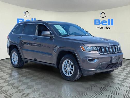 2018 Jeep Grand Cherokee Laredo E
