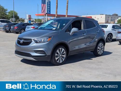 2020 Buick Encore Preferred