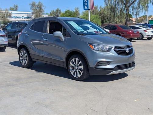 2020 Buick Encore Preferred