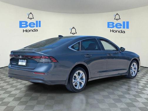 2024 Honda Accord LX 1.5T