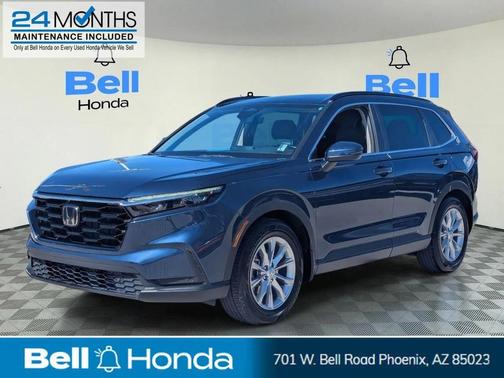 2025 Honda CR-V EX-L 2WD