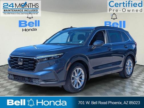 2025 Honda CR-V EX-L 2WD