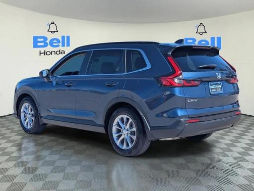 2025 Honda CR-V EX-L 2WD