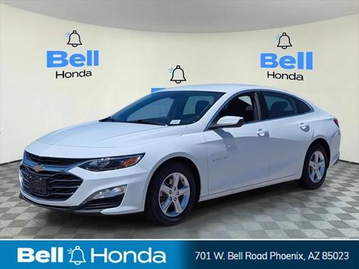 2022 Chevrolet Malibu FWD LT