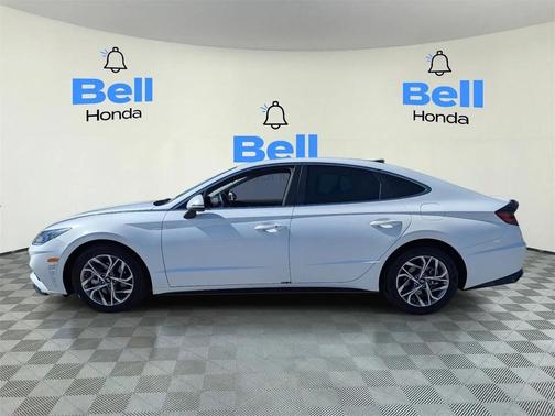 2021 Hyundai SONATA SEL