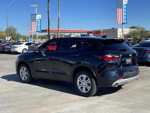 2021 Chevrolet Blazer 2LT
