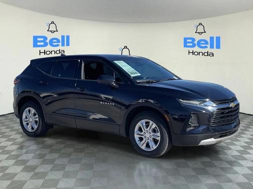 2021 Chevrolet Blazer 2LT