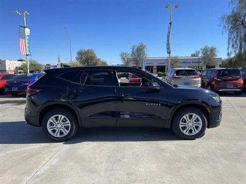 2021 Chevrolet Blazer 2LT