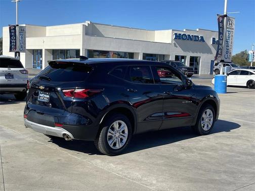 2021 Chevrolet Blazer 2LT