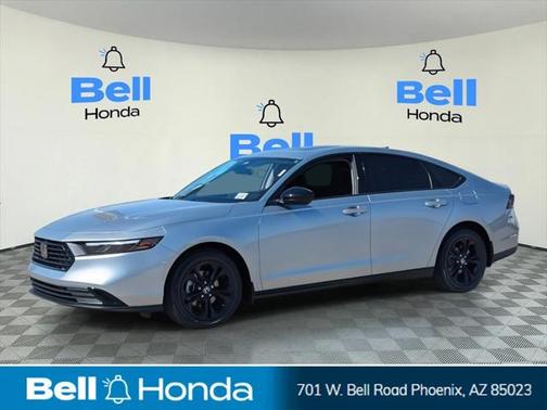 2025 Honda Accord Sport SE 1.5T