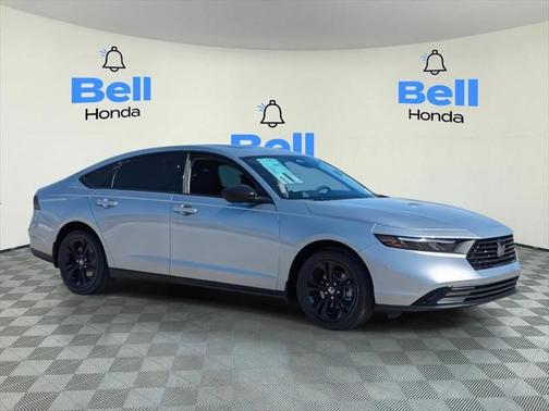 2025 Honda Accord Sport SE 1.5T