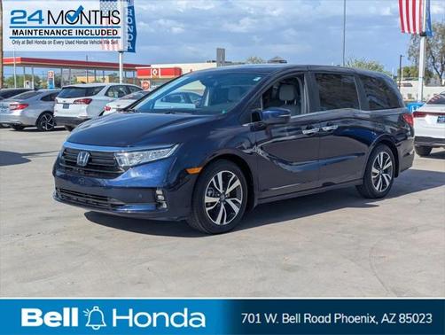 2023 Honda Odyssey Touring