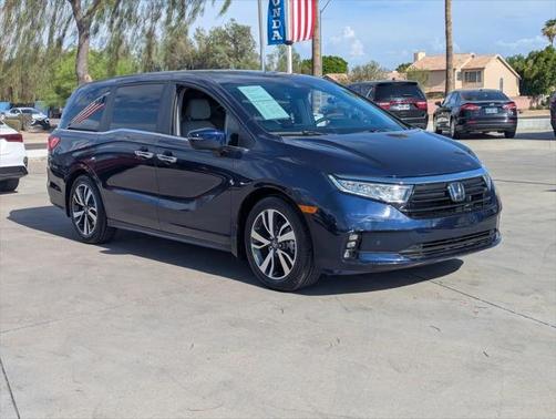2023 Honda Odyssey Touring