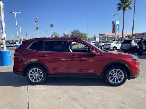 2024 Honda CR-V EX-L 2WD