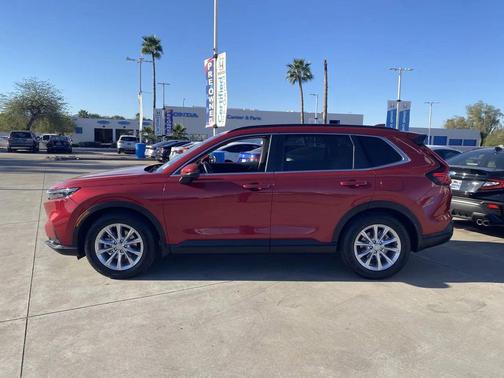 2024 Honda CR-V EX-L 2WD