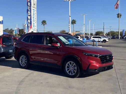 2024 Honda CR-V EX-L 2WD