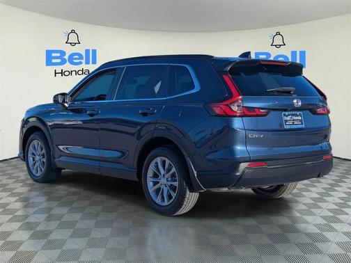 2025 Honda CR-V EX AWD
