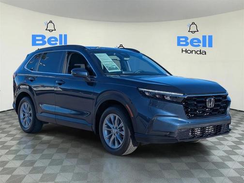 2025 Honda CR-V EX AWD