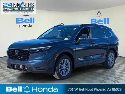 2025 Honda CR-V EX AWD