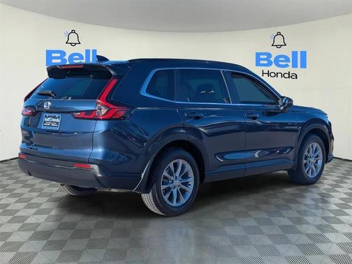 2025 Honda CR-V EX AWD