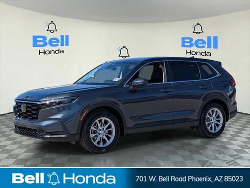 2025 Honda CR-V EX-L 2WD