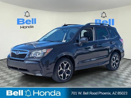 2015 Subaru Forester 2.0XT Premium